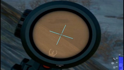 绝地逃生四倍镜怎么用[图2]