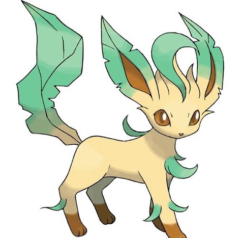 口袋妖怪伊布进化什么好[图1]