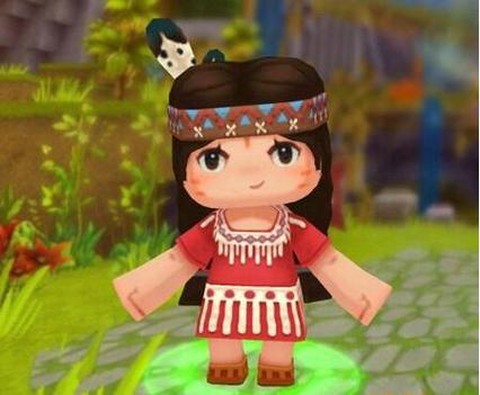 迷你世界妮妮怎么样