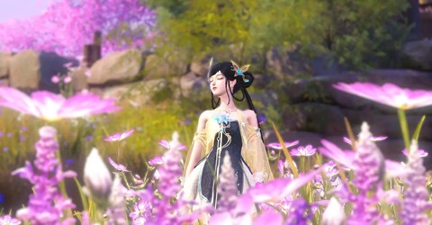 新倩女幽魂怎么捡东西