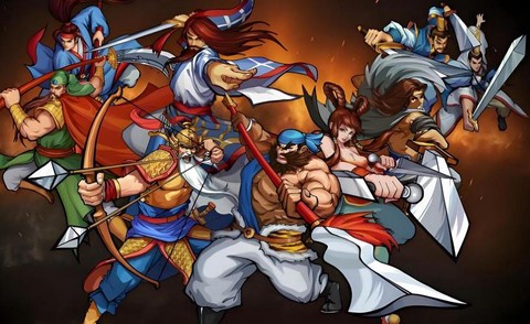 三国战纪怎么调诸葛亮