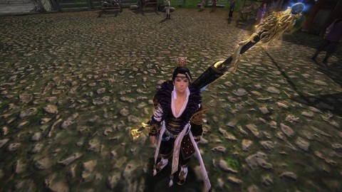 九阴真经风物志怎么看