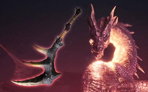 怪物猎人黑龙武器怎么样