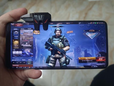 陌陌怎么直播穿越火线[图1]