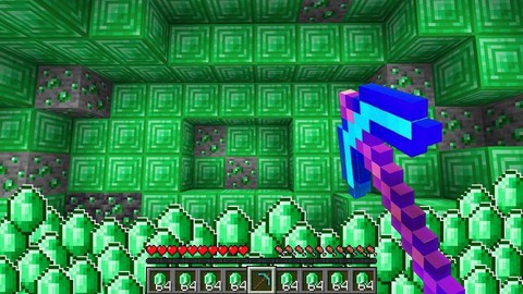 我的世界绿宝石什么用[图1]