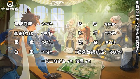 守望先锋怎么要购买[图2]