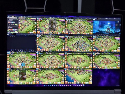 部落冲突有什么挂机部落[图1]