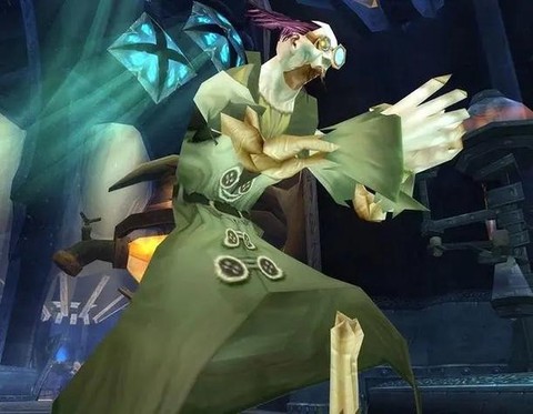 魔兽世界怀旧服taq是什么怪[图1]