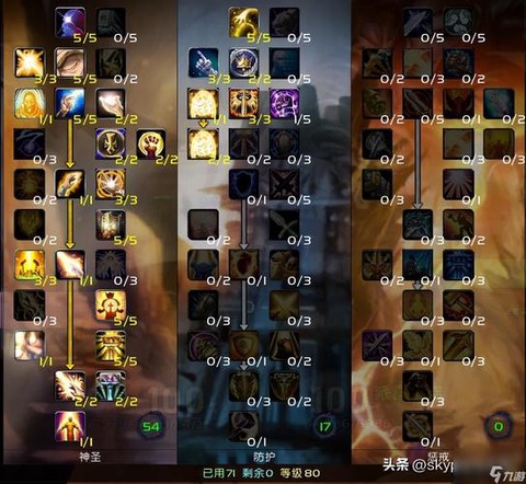 魔兽世界奶骑怎么样