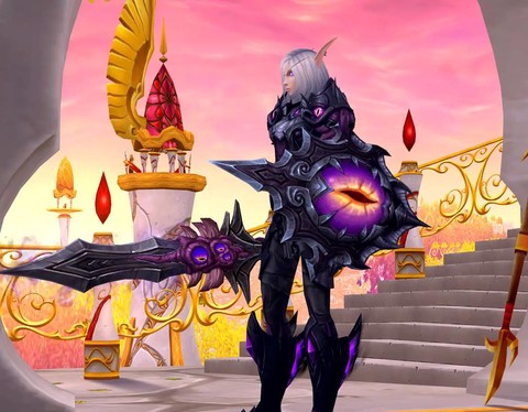 魔兽世界奶骑怎么样[图1]