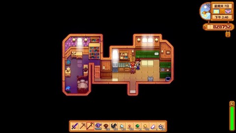 星露谷物语怎么睡觉[图2]