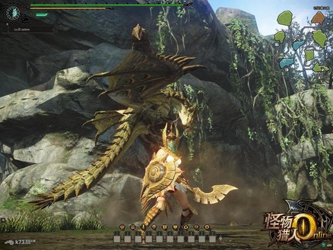 怪物猎人ol什么时候公测[图2]