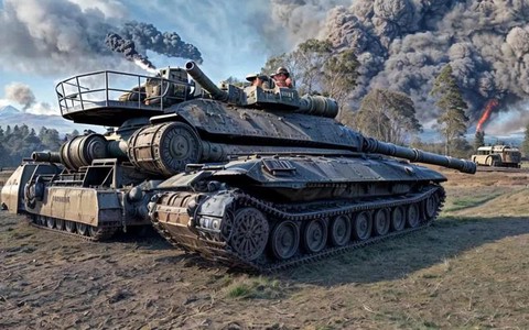 坦克世界705如何[图1]