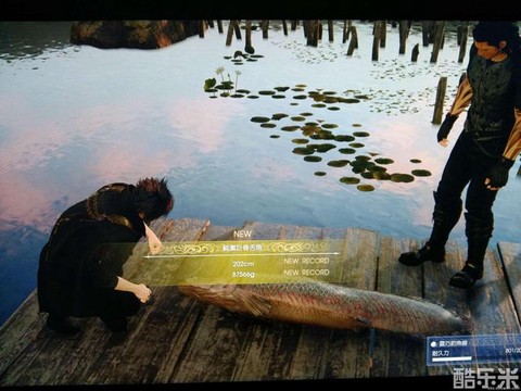 最终幻想15鱼王怎么钓[图2]