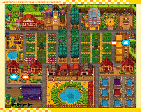 星露谷物语怎么从粮仓[图2]