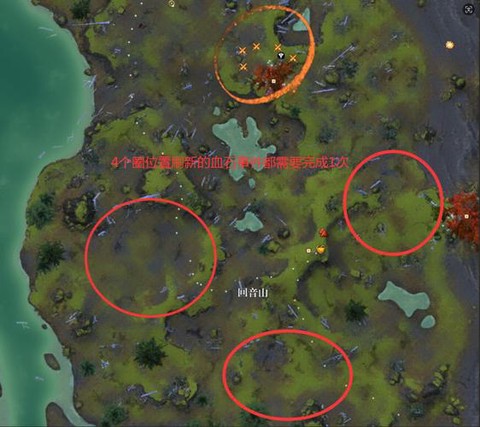 激战2怎么解锁专精