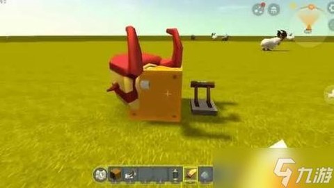 迷你世界发射器怎么用