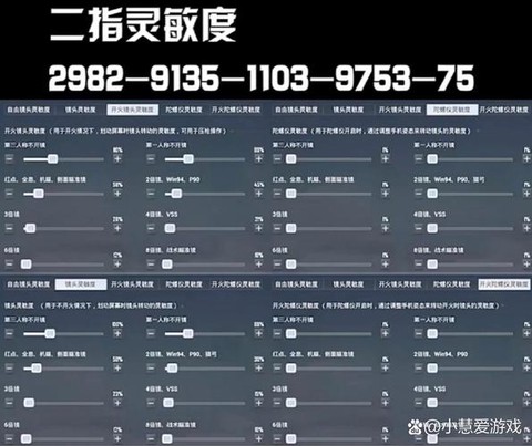 绝地求生灵敏度怎么调[图2]