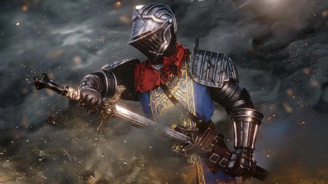 黑暗之魂3银骑士弱什么