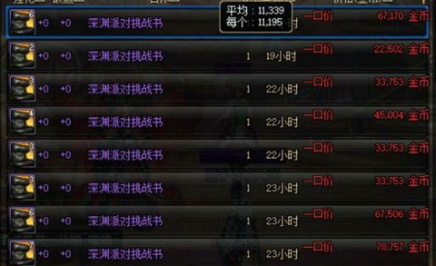 dnf挑战书是什么[图2]