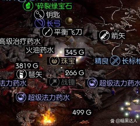 冒险岛2怎么丢掉装备