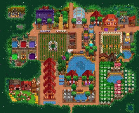 星露谷物语怎么压缩